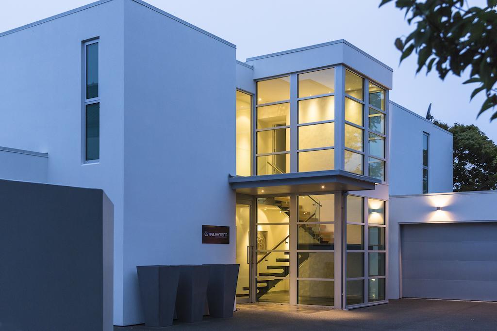The Establishment Boutique Accommodation Κράισττσερτς Εξωτερικό φωτογραφία