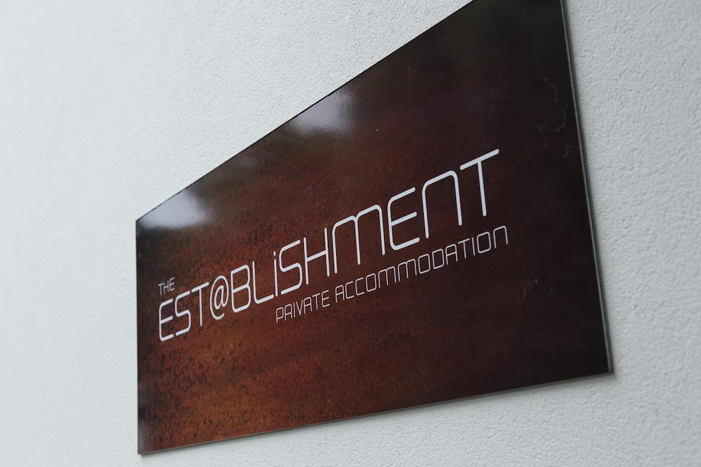 The Establishment Boutique Accommodation Κράισττσερτς Εξωτερικό φωτογραφία